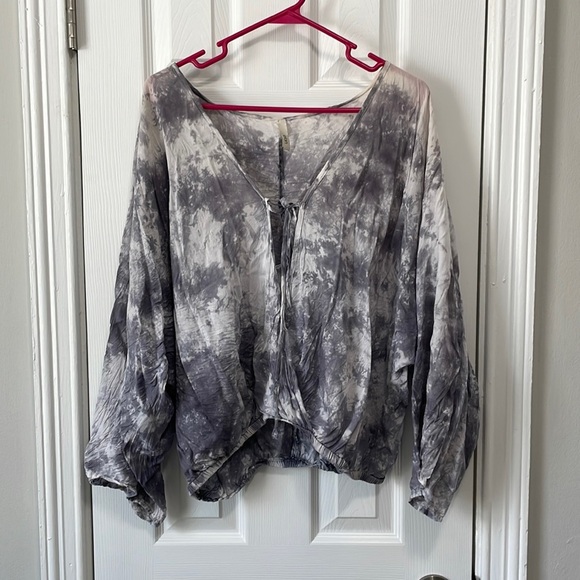Elan Tops - Boho sheer top
